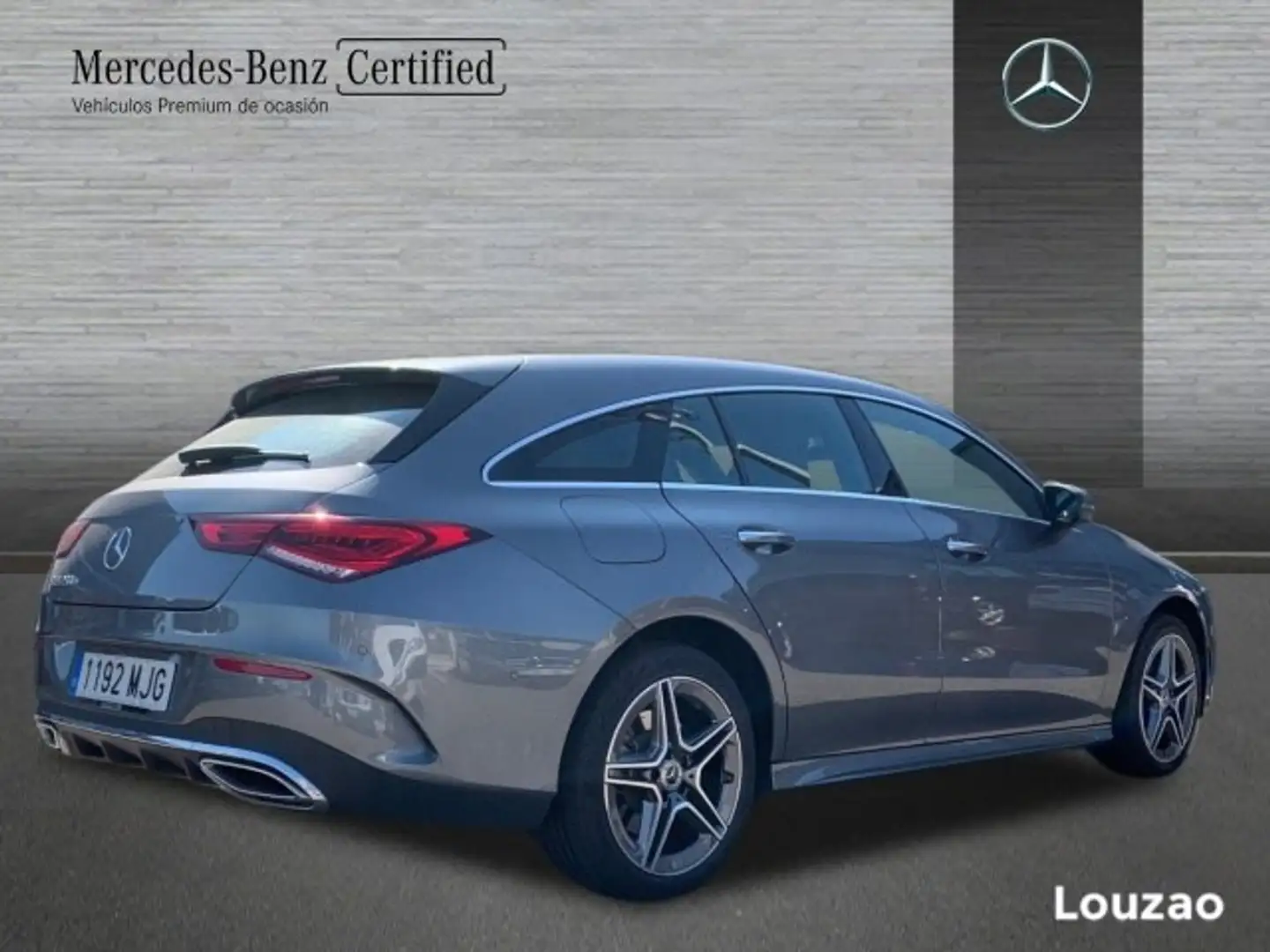Mercedes-Benz CLA 250 e SB AMG Line (EURO 6d) - 2