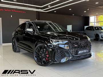 Sportback 2.5 TFSI quattro S tronic