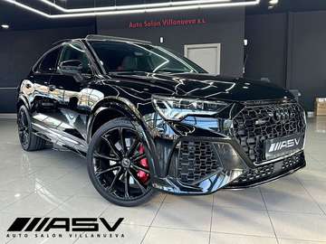 Sportback 2.5 TFSI quattro S tronic