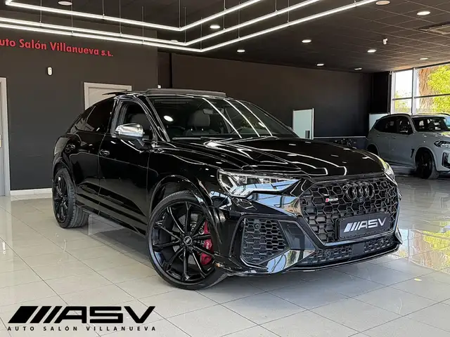 Audi RS Q3 Sportback 2.5 TFSI quattro S tronic