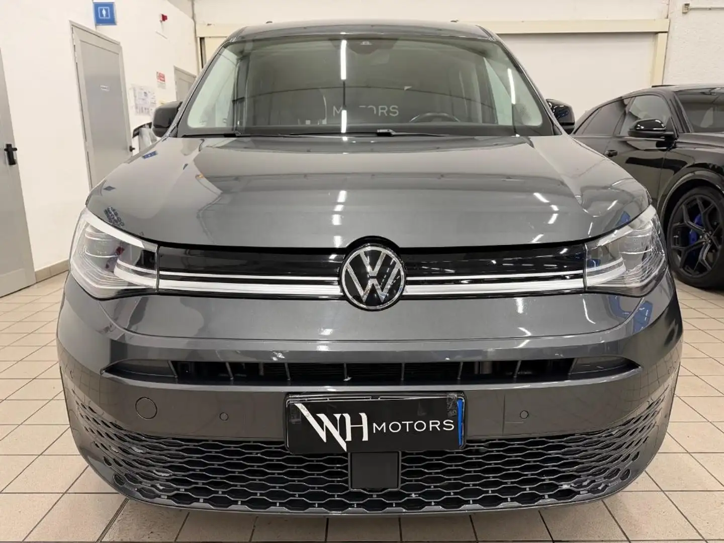 Volkswagen Caddy 2.0 TDI 122 CV DSG Style //BELL1SS1MO// Grigio - 2