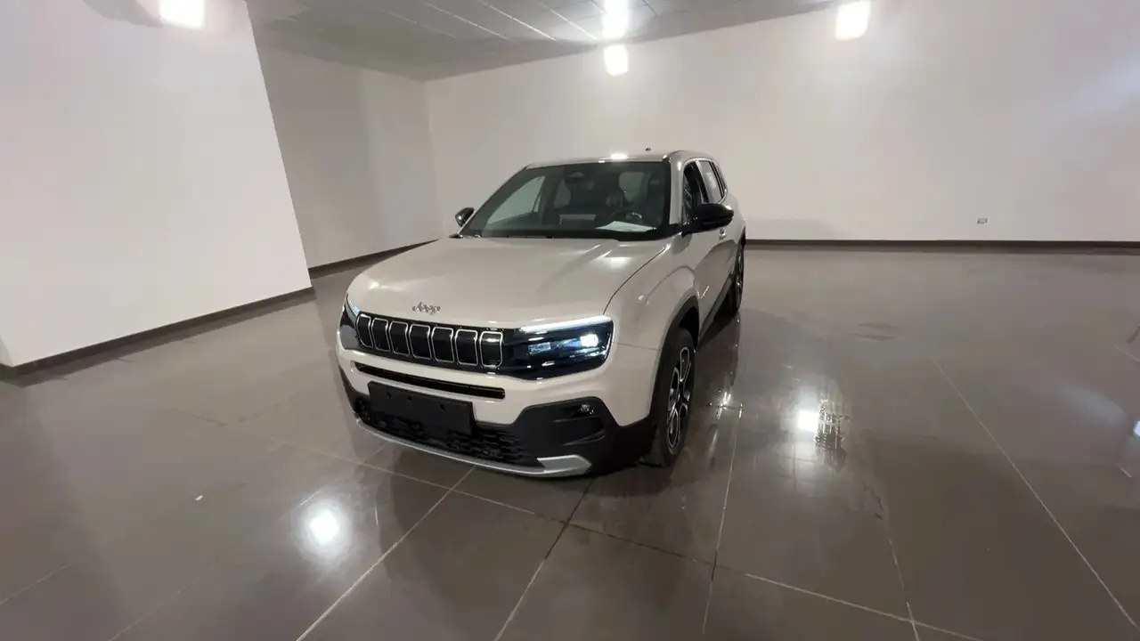 Jeep Avenger