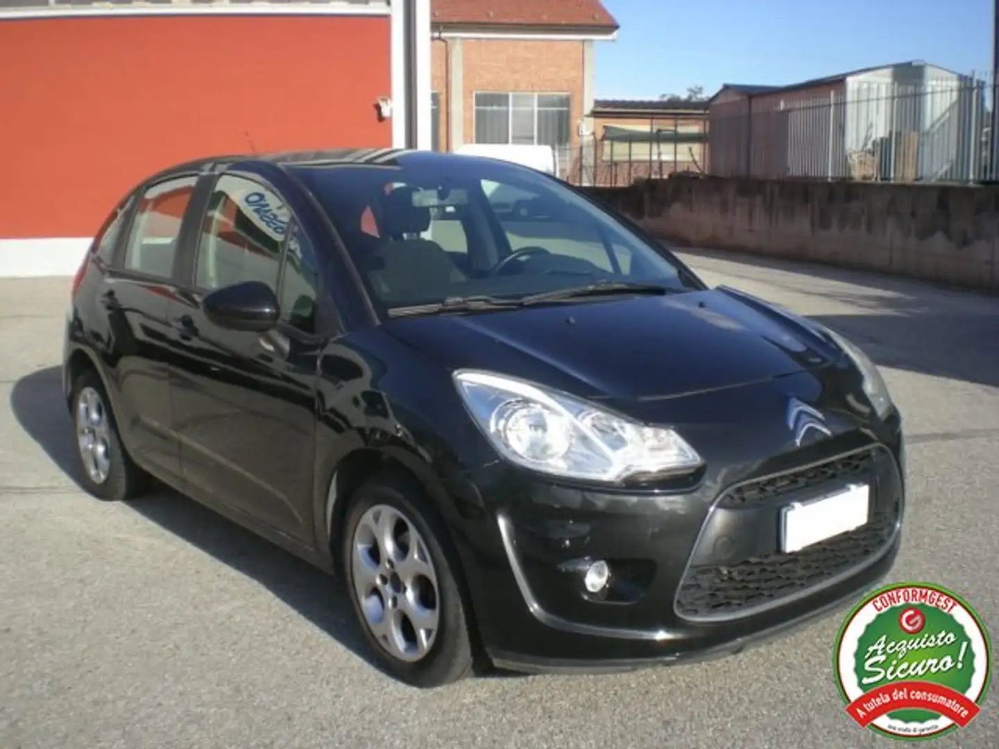 Citroen C3 C3 1.1 Business Noir - 2