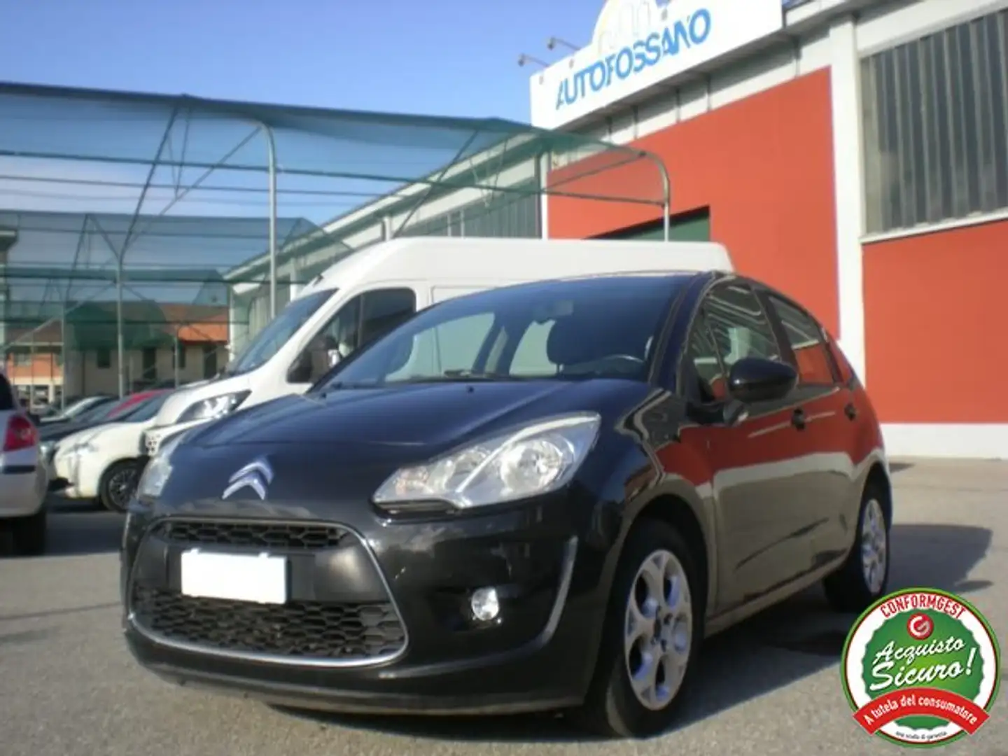 Citroen C3 C3 1.1 Business Noir - 1