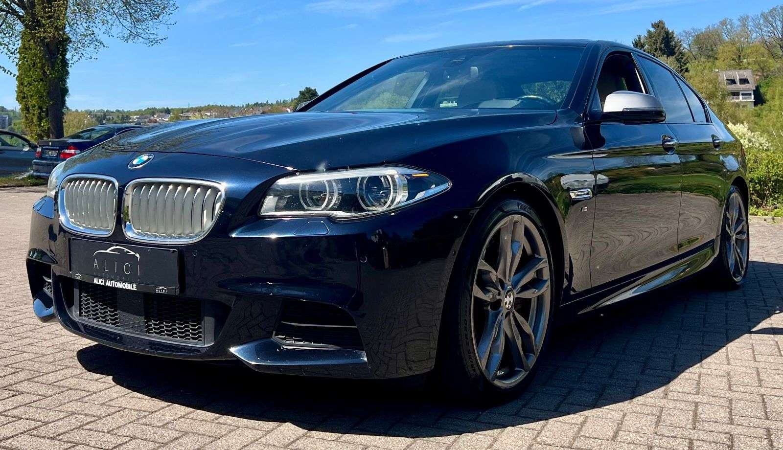 Second hand Bmw 5 Series 