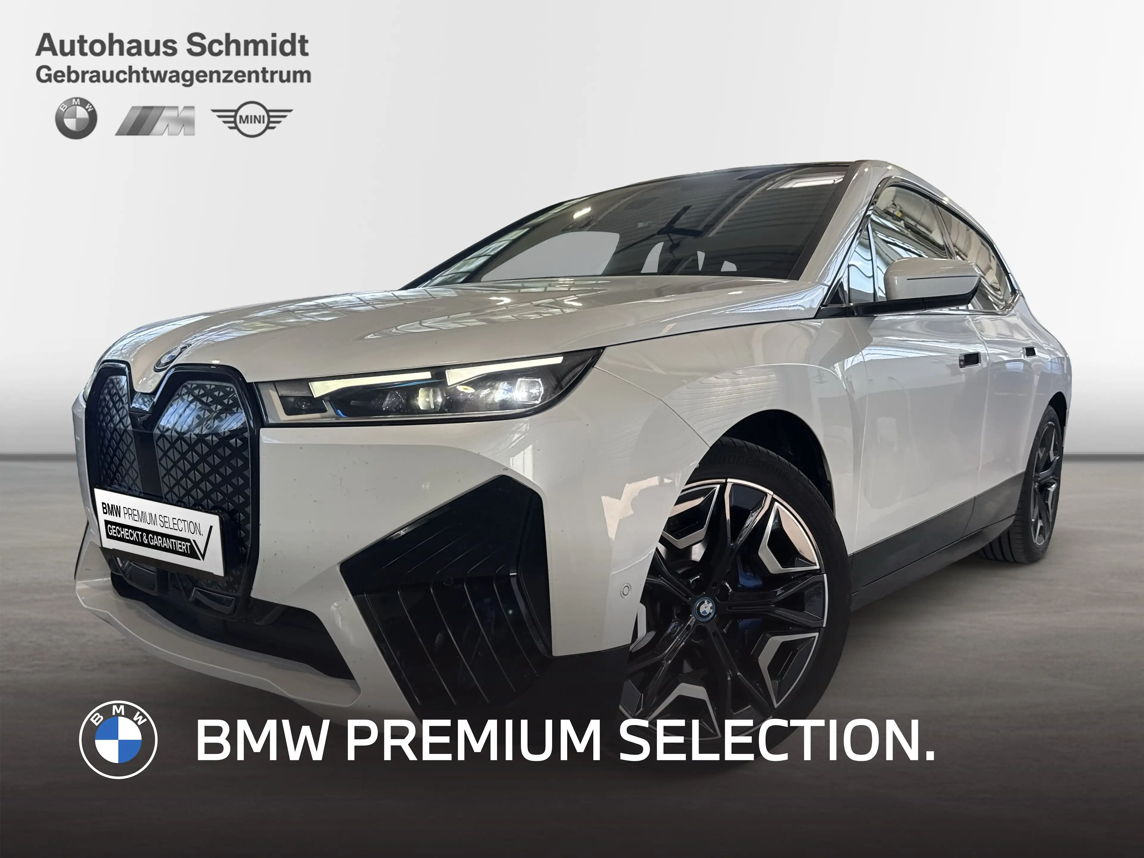 BMW iX xDrive40