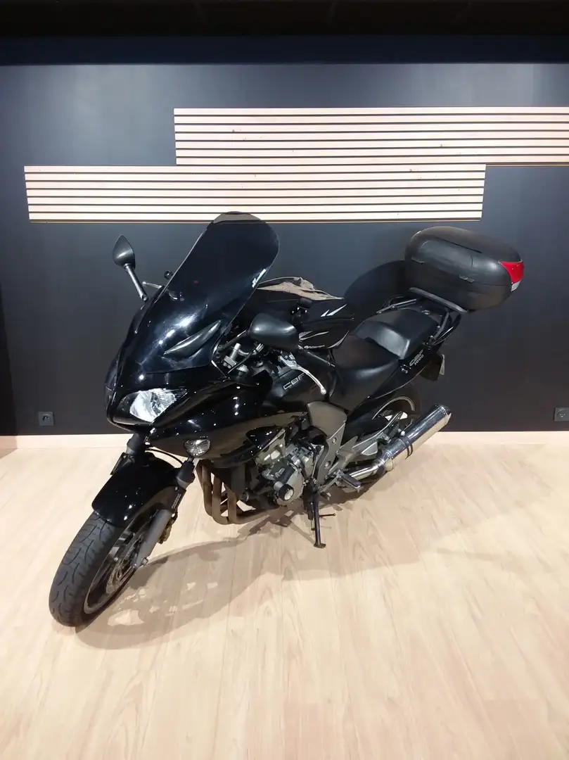 Honda CB 1000 Noir - 2