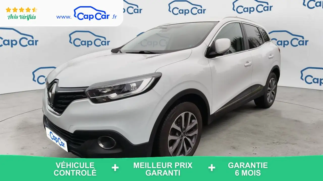 Renault Kadjar 1.2 TCe 130 Business