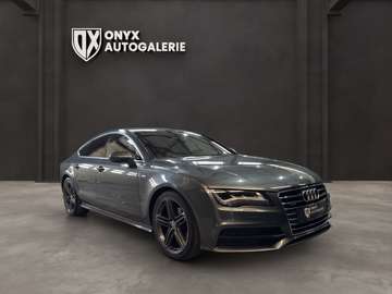 Sportback 3.0 TDI quattro S-line+  Alcantara
