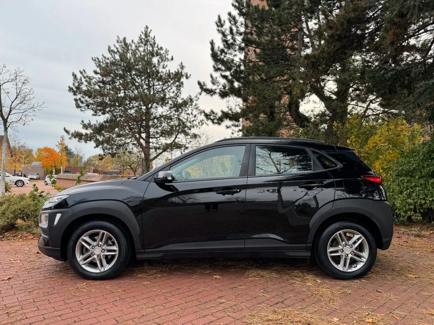Hyundai KONA 2WD|LED TFL|apple/Android|Touch|Kamera|PDC! Negro - 2