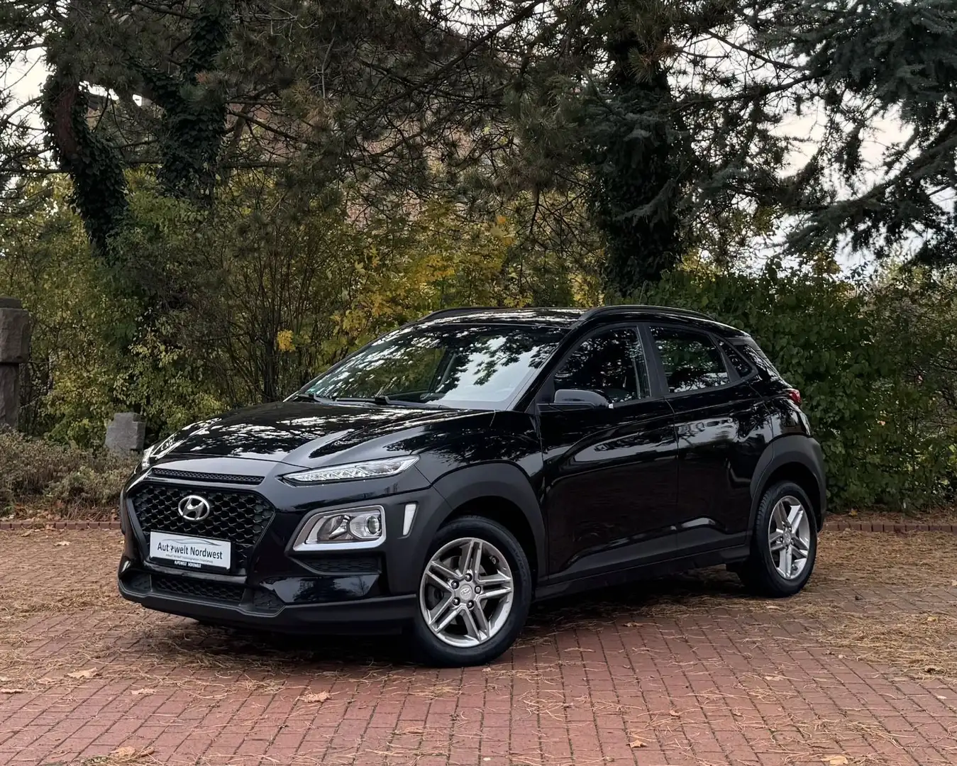 Hyundai KONA 2WD|LED TFL|apple/Android|Touch|Kamera|PDC! Negro - 1
