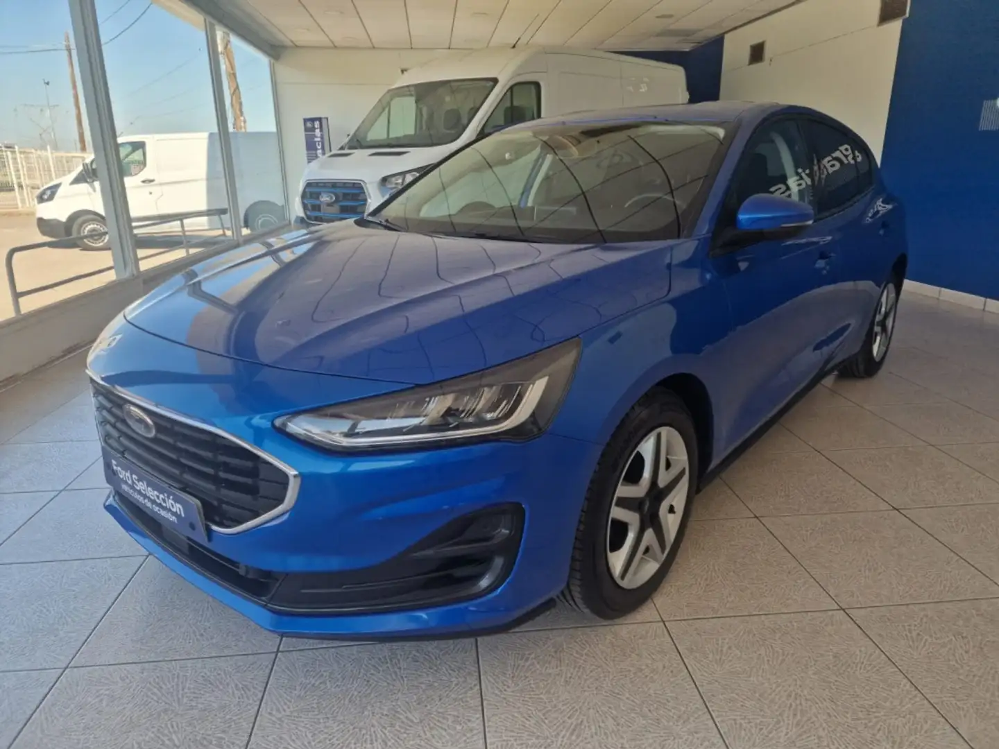 Ford Focus 1.5 Ecoblue Trend+ 120 - 1