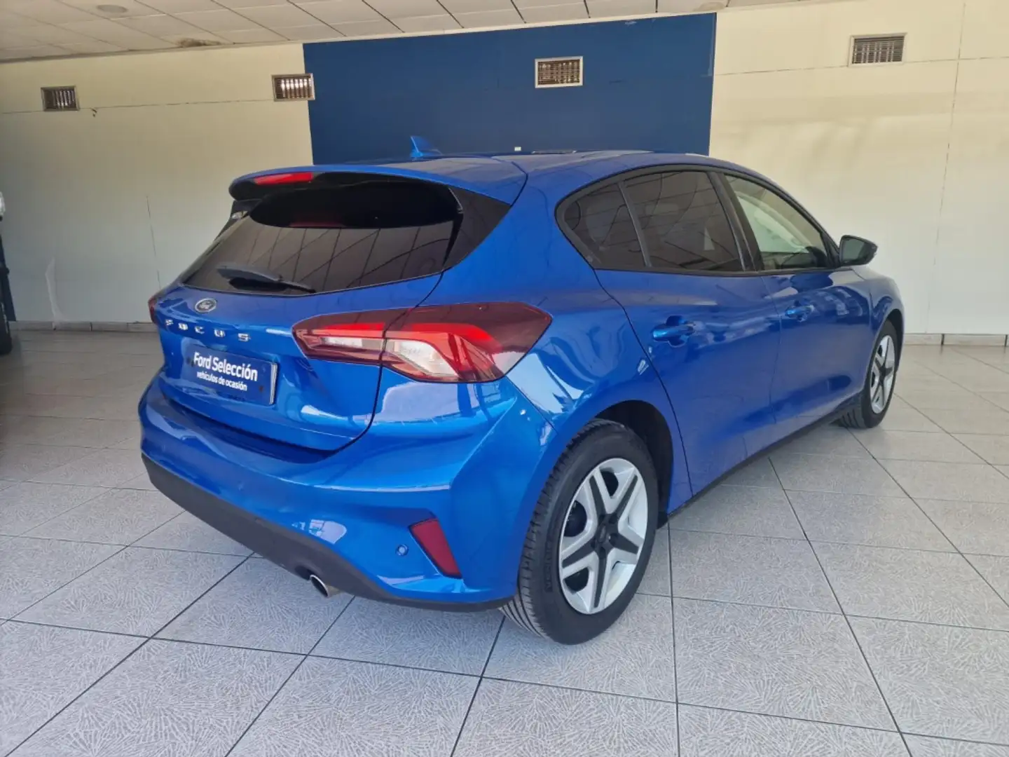 Ford Focus 1.5 Ecoblue Trend+ 120 - 2