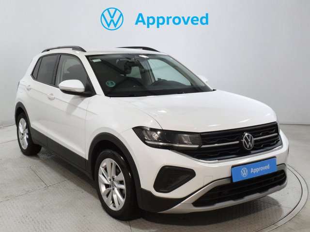 Volkswagen T-Cross 1.0 TSI Life 85kW - foto 1