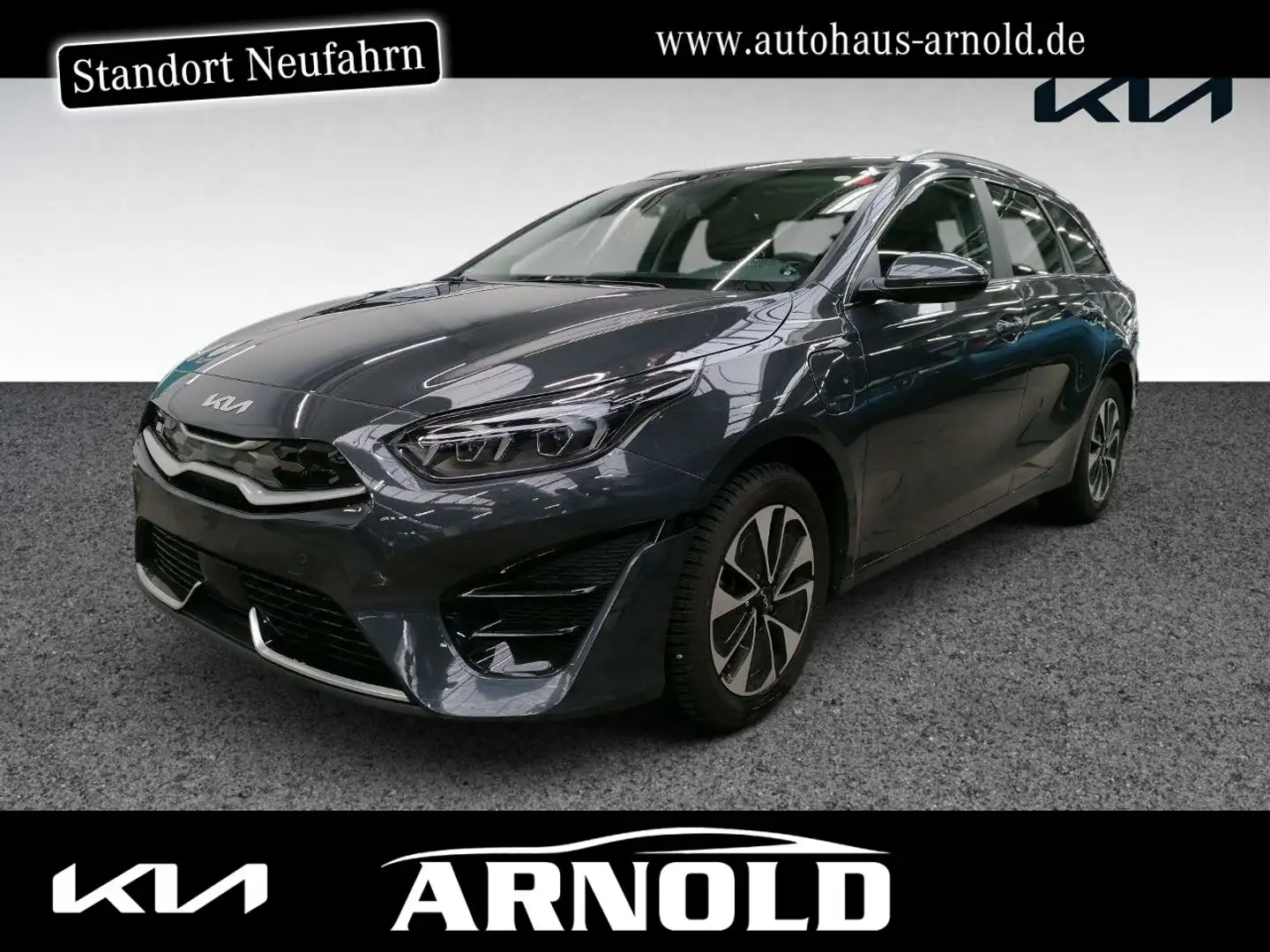Kia Ceed SW / cee'd SW Ceed_SW 1.6 PHEV SPIRIT Memory JBL Kamera LED ! BC Gri - 1
