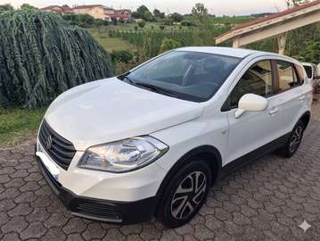 S-Cross 1.6 VVT 120 ch Avantage