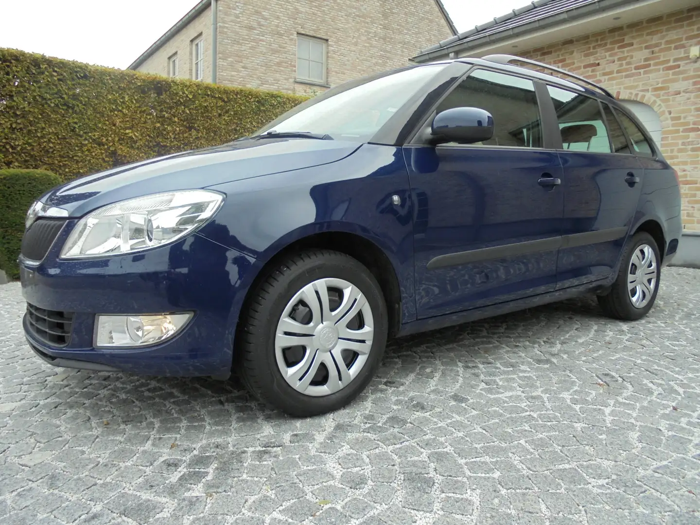 Skoda Fabia 1.2 TSI DSG 105pk Ambition AUTOMAAT/AIRCO/GEKEURD! - 1