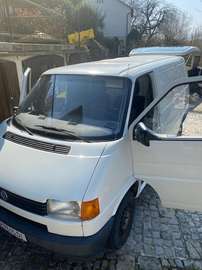 Diesel Bj 1995 VW T4 70D Winner Motor ABL , 50kW 3
