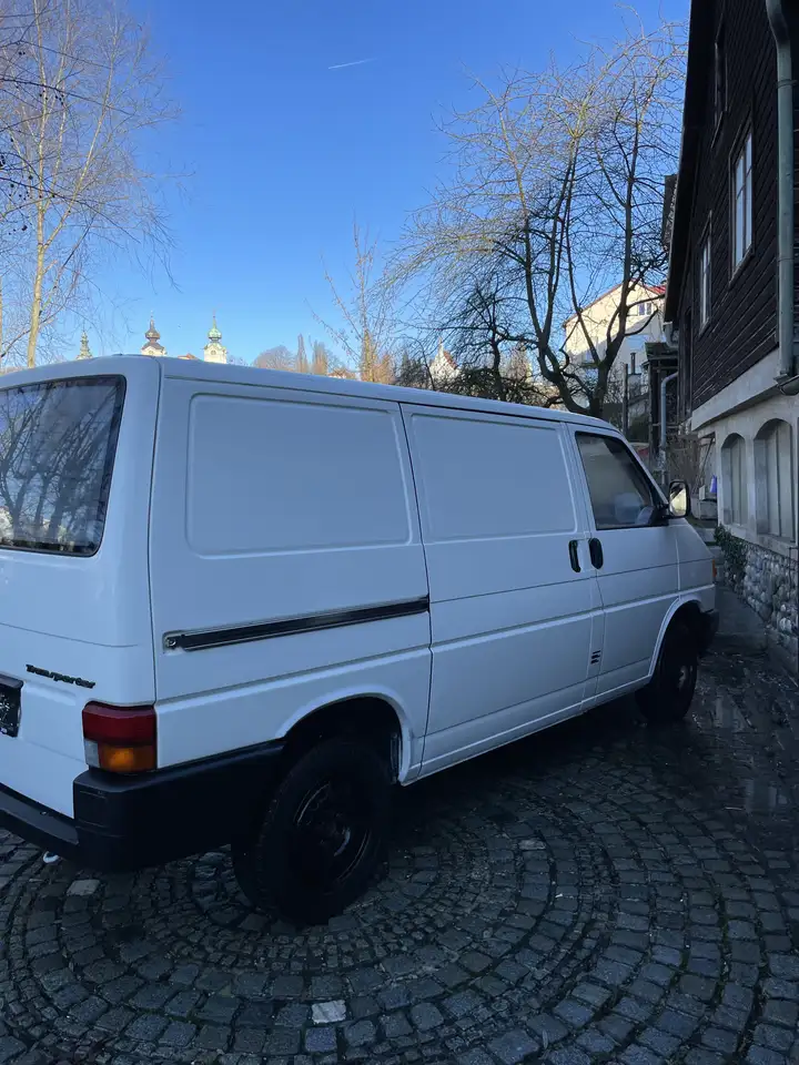 Volkswagen T4 Diesel Bj 1995 VW T4 70D Winner Motor ABL , 50kW 3, foto 3