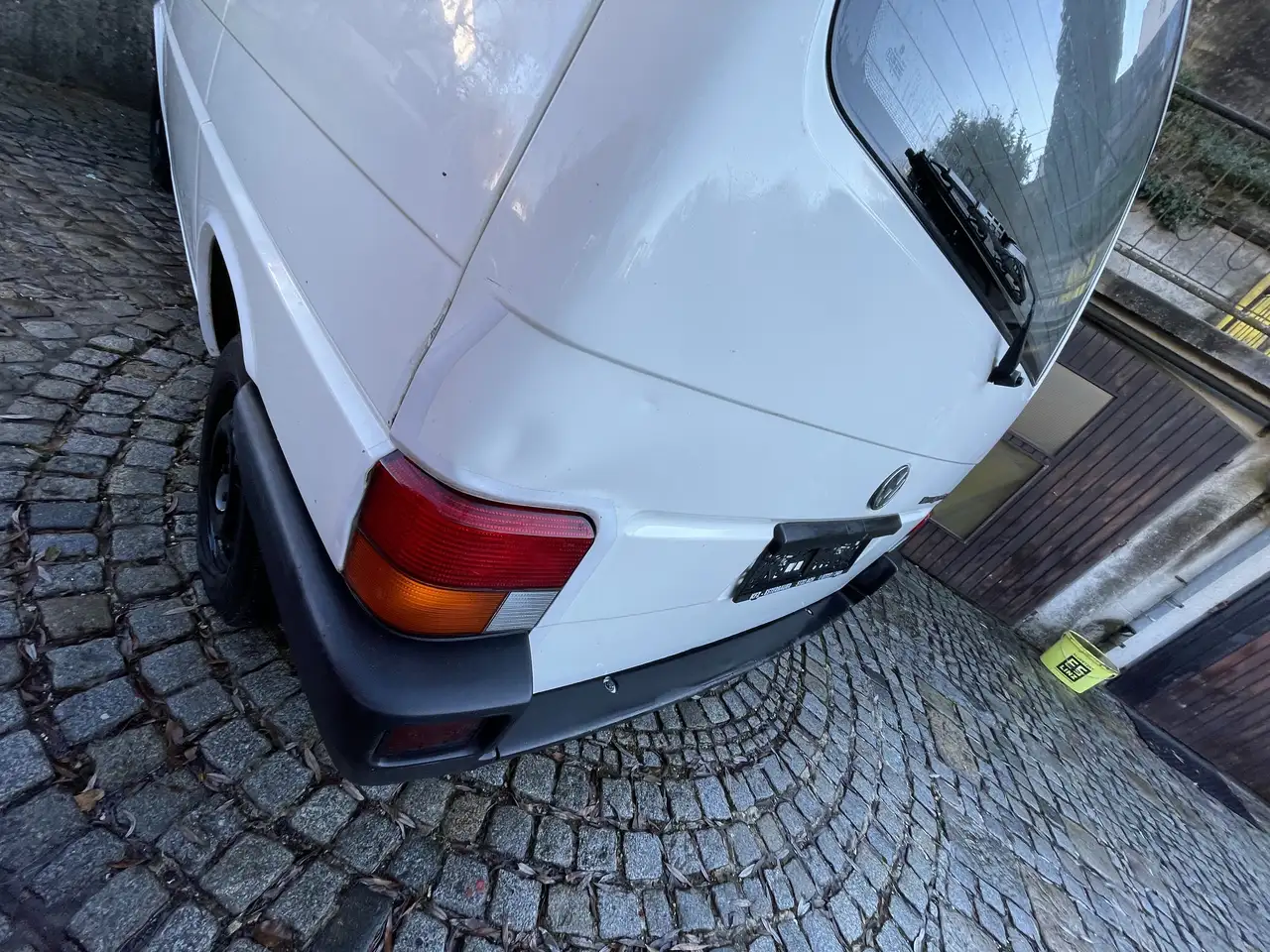 Volkswagen T4 Diesel Bj 1995 VW T4 70D Winner Motor ABL , 50kW 3, foto 5