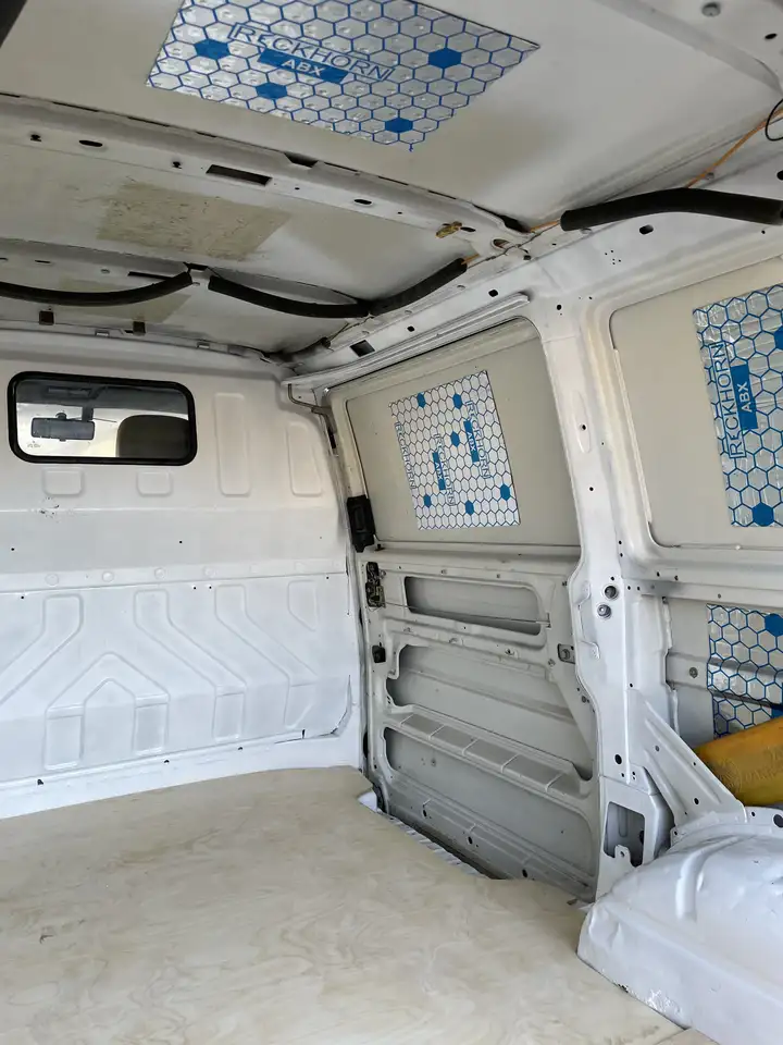 Volkswagen T4 Diesel Bj 1995 VW T4 70D Winner Motor ABL , 50kW 3, foto 4