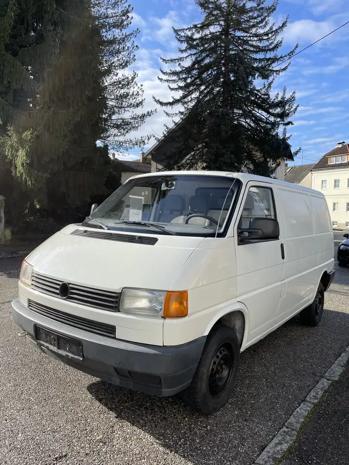 Volkswagen T4 Diesel Bj 1995 VW T4 70D Winner Motor ABL , 50kW 3, foto 8