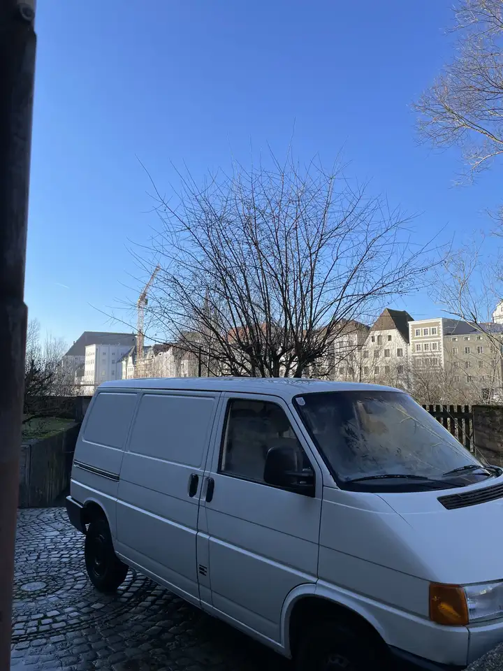 Volkswagen T4 Diesel Bj 1995 VW T4 70D Winner Motor ABL , 50kW 3, foto 7