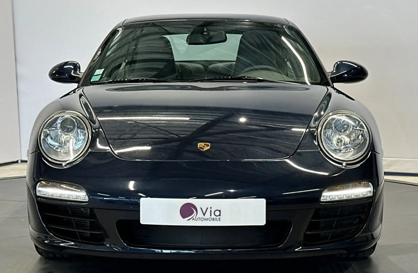 Porsche 911 3.6i Phase II 345 PDK ORIGINE FRANCE Bleu - 2