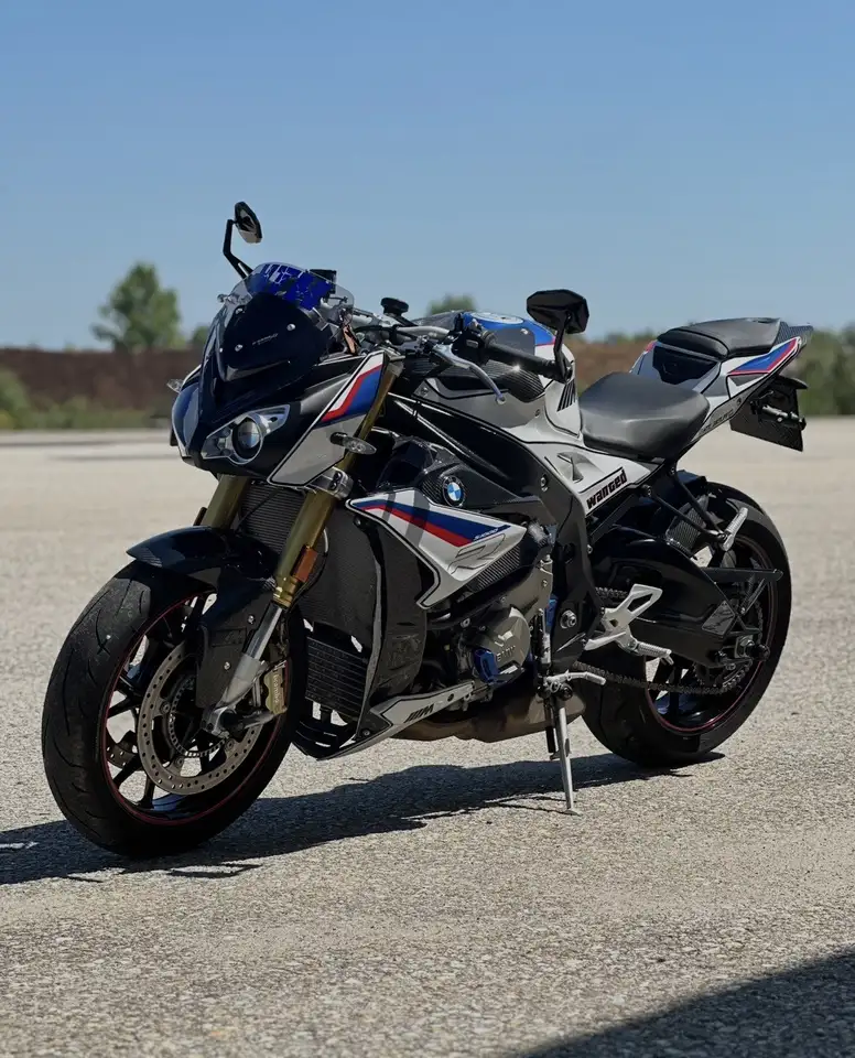 BMW S 1000 R