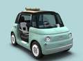 Fiat Topolino Dolcevita 100% ELEKTRISCH - VANAF 16 JAAR - CABRIO Vert - thumbnail 2