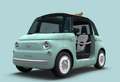 Fiat Topolino Dolcevita 100% ELEKTRISCH - VANAF 16 JAAR - CABRIO Vert - thumbnail 3