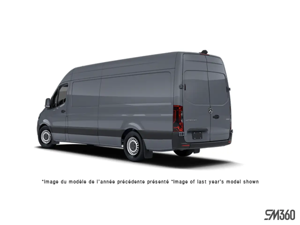 Mercedes-Benz Sprinter снимка Mercedes-Benz Sprinter