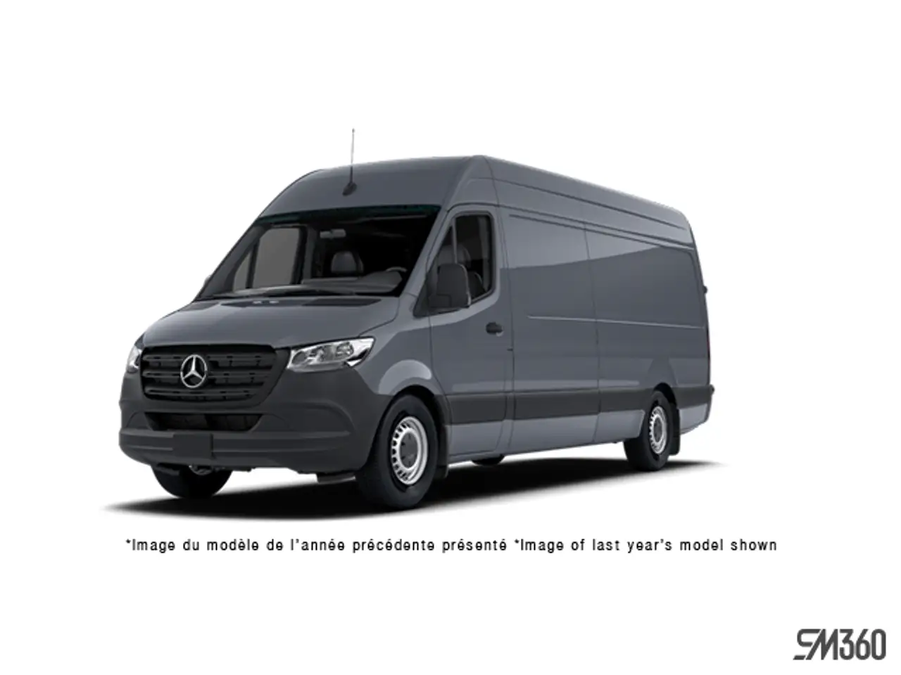 Mercedes-Benz Sprinter снимка Mercedes-Benz Sprinter