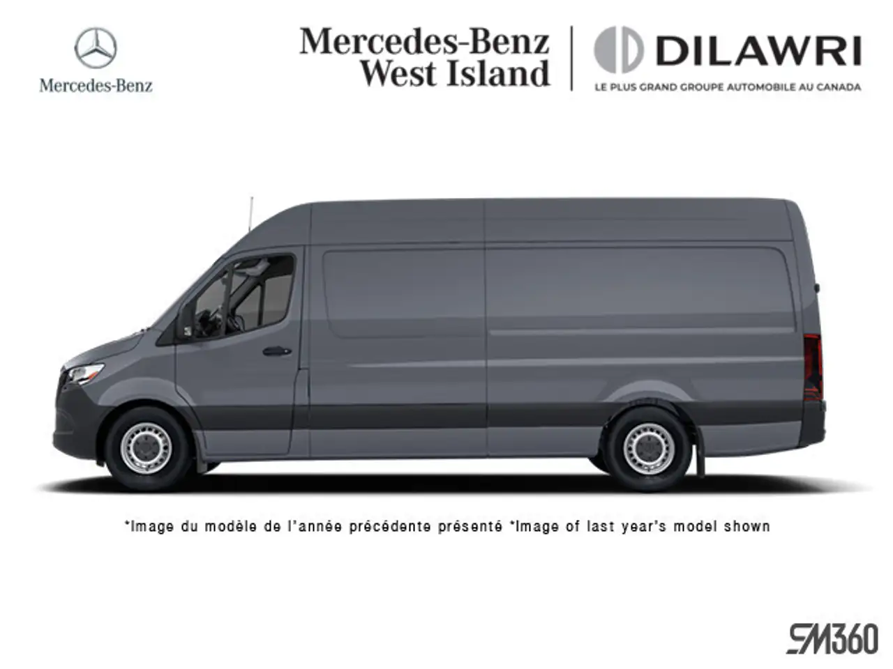 2026 Mercedes-Benz Sprinter