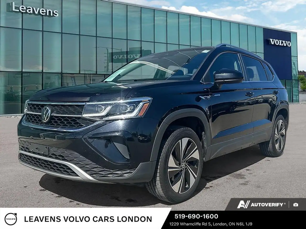 2024 Volkswagen Taos