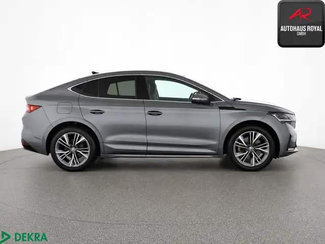 Skoda Enyaq view 6