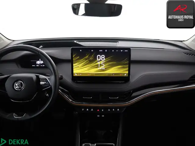 Skoda Enyaq view 9