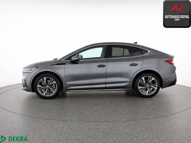 Skoda Enyaq view 2