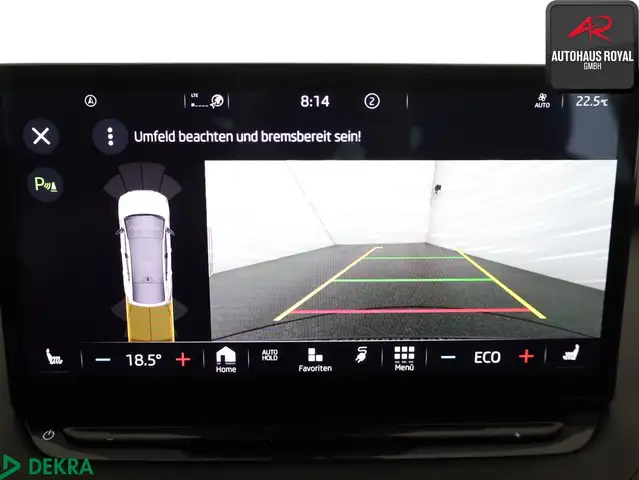 Skoda Enyaq view 15