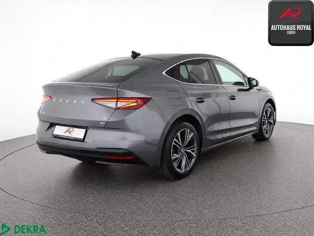 Skoda Enyaq view 5