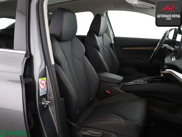 Skoda Enyaq view 12