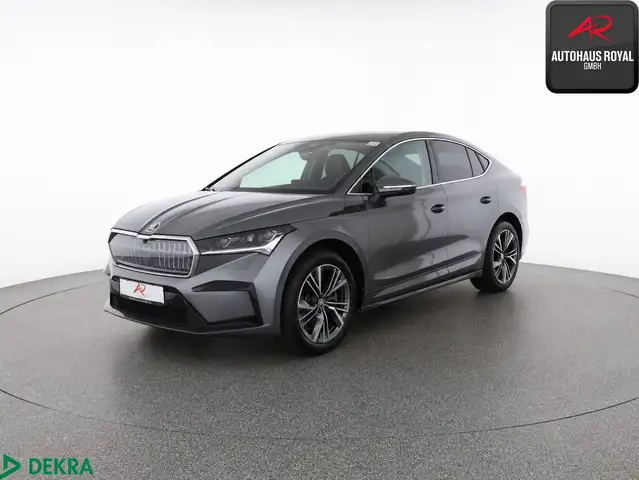 2023 Skoda Enyaq in Grey for sale