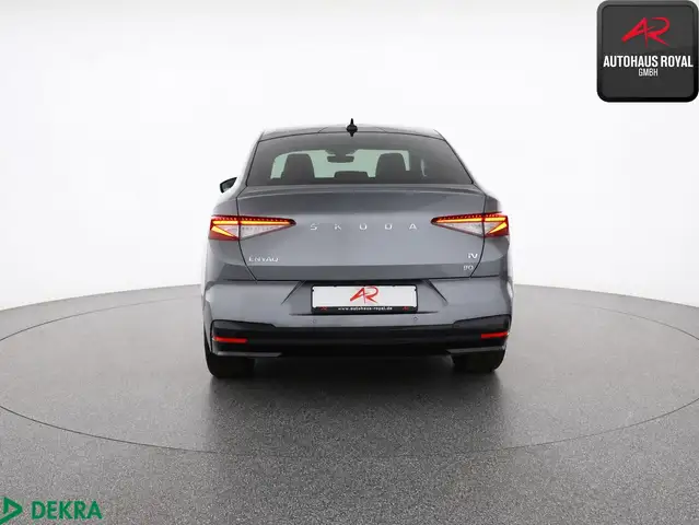 Skoda Enyaq view 4