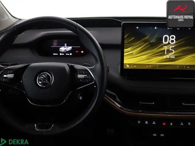 Skoda Enyaq view 10