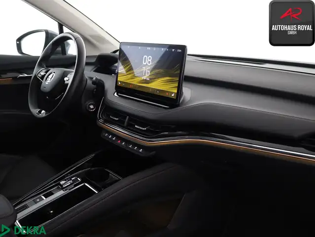 Skoda Enyaq view 11