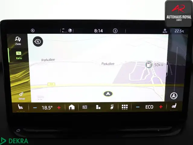 Skoda Enyaq view 14