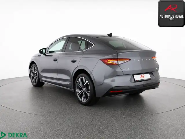 Skoda Enyaq view 3