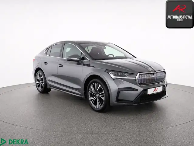 Skoda Enyaq view 7