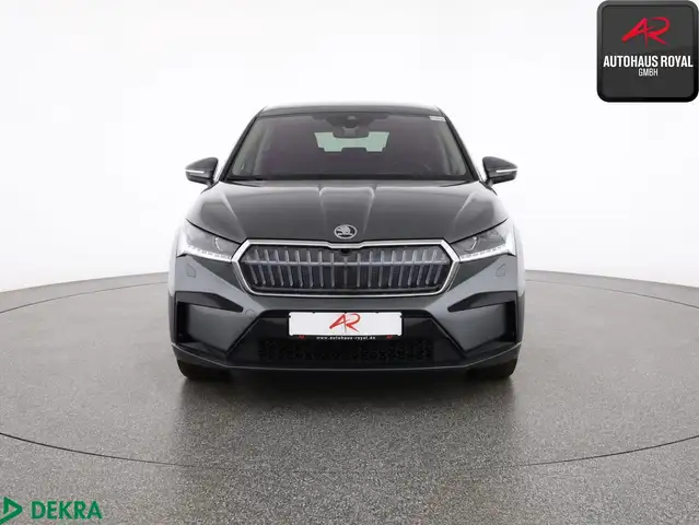 Skoda Enyaq view 8