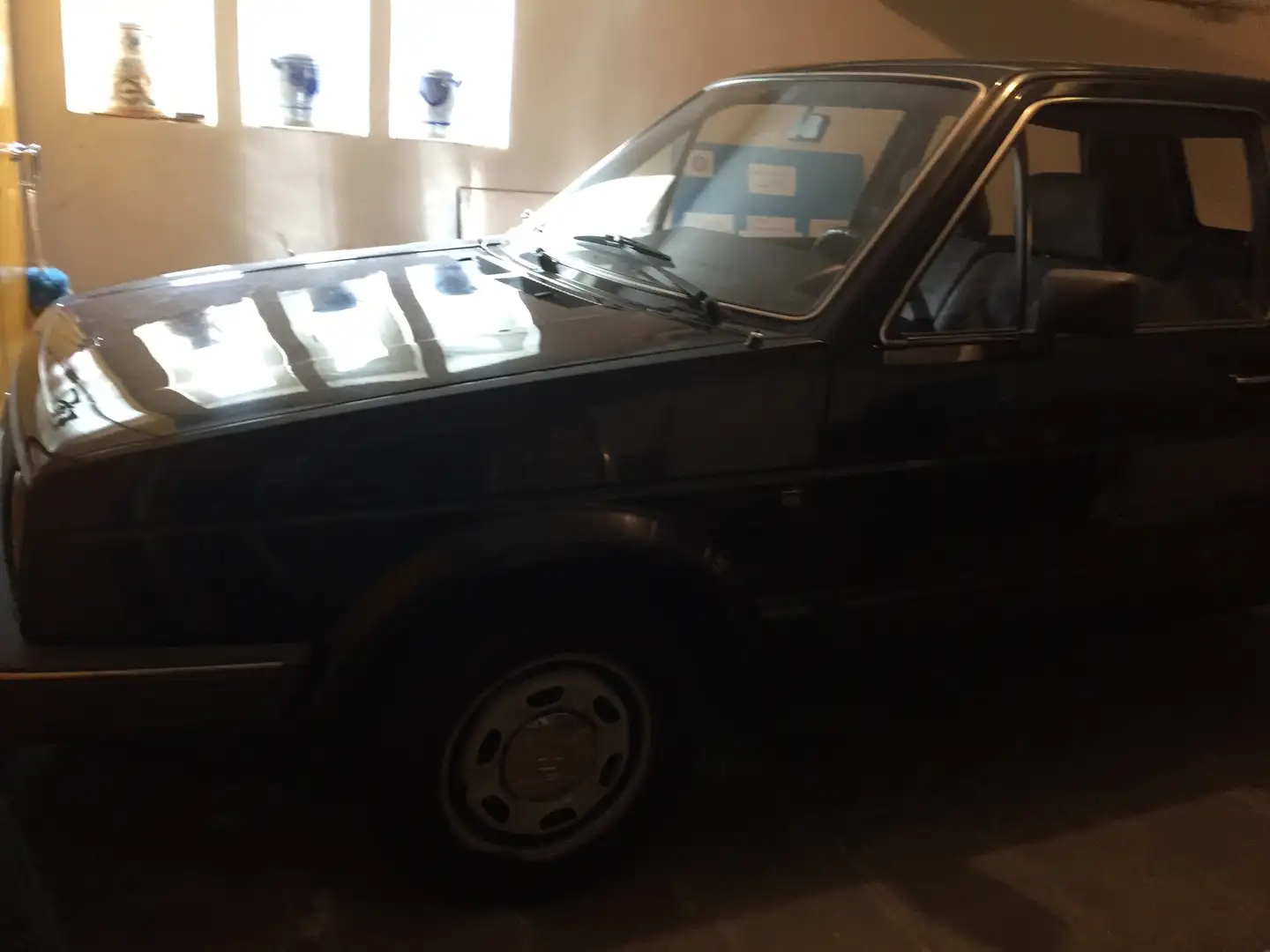 Volkswagen Golf Чорний - 2